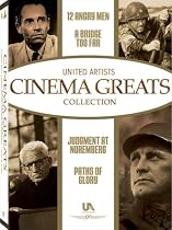 Best Price Tag On United Artists Cinema Greats Collection, Set 3 At Amazon.com..