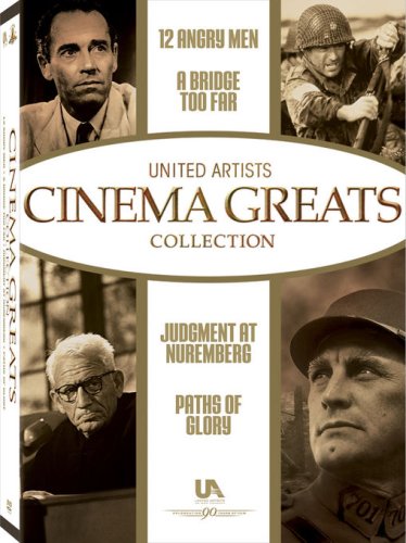 Review of United Artists Cinema Greats Collection, Set 3 Online