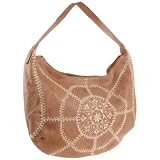 Lucky Brand Moroccan Pouf Hobo