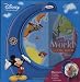 Books : Discover Our World Globe Book (Disney Learning)