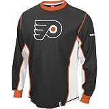 Philadelphia Flyers Downforce Long Sleeve T-Shirt?, Large