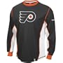 Philadelphia Flyers Downforce Long Sleeve T-Shirt�, Large