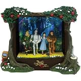 Wizard of Oz Dark Forest Lighted Box