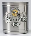 Green Bay Packers Stainless Steel & Pewter Can Cooler