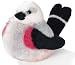 Plush Scissor-Tailed Flycatchers Audubon Bird 5 