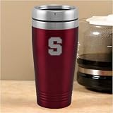 Stanford Cardinal Cardinal 16 oz. Team Logo Thermo Travel Tumbler