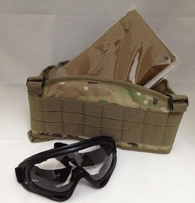 俺は今日からスナイパー!! サバゲーセット 初心者には最適!! プレゼントにも CP迷彩