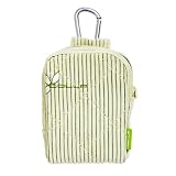 Premium Camera Pouch Golla DOLLY-S Digi Bag (Designed in Finland) - Lime Green