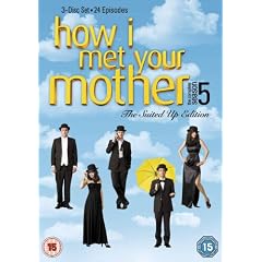 How I Met Your Mother - Season 5 [DVD]