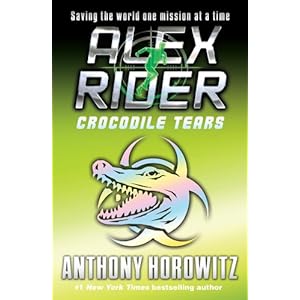 Crocodile Tears (Alex Rider 8) - Anthony Horowitz