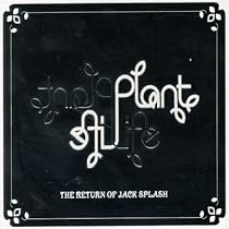 The Return of Jack Splash