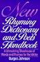 New Rhyming Dictionary and Poets' Handbook