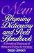 New Rhyming Dictionary and Poets' Handbook: A Stimulating Storehouse of Words and Rhymes for the Writer