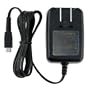 BlackBerry Factory Original Travel Charger - Non-Retail Packaging - Black