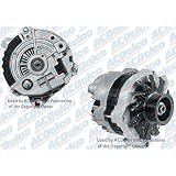 ACDelco 334-1912 Remanufactured Alternator by ACDelco