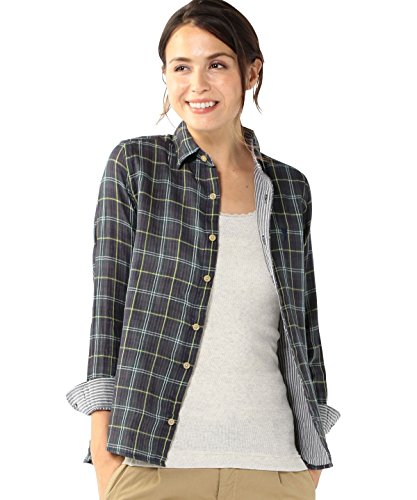 (コーエン) COEN BC ダブルガーゼ レギュラーCHK