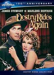 Destry Rides Again [DVD + Digital Copy] (Universal's 100th Anniversary)