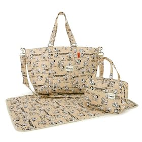 ROOTOTE �}�~�[���[ PEANUTS-A Hug 709202