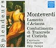 Monteverdi: Lamentato d'Arianna, Combattimento di Tancredi e Clorinda