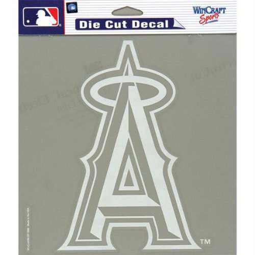 Anaheim Angels - Logo Cut-Out Decal MLB Pro Baseball