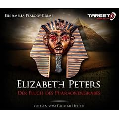 Der Fluch des Pharaonengrabes, 6 CDs (TARGET - mitten ins Ohr)