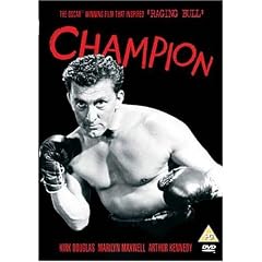 Champion [1949] [DVD]