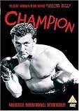 Champion [1949] [DVD]