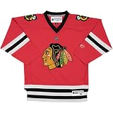 Chicago Blackhawks NHL Replica NHL YOUTH Team Color Jersey by Reebok