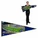NCAA California Golden Bears Premium Quality Pennant 17-by-40 inch