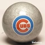 MLB Chicago Cubs Billiard Pool Cue Ball
