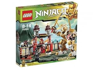 LEGO Ninjago 70505 - Il Tempio della Luce