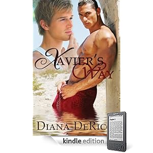 Xavier's Way - Diana DeRicci