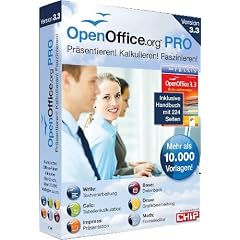 Open Office V3.3 Pro