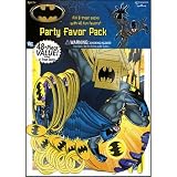 Batman Favor Value Pack with 48 pieces