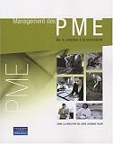 Management des PME : De la cr�ation � la croissance