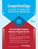 CompetitiveEdge: A Guide to Graduate Business Programs
