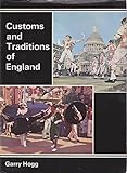 Customs and traditions of England