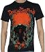 THE DEVIL WEARS PRADA - Blood Red Moon - Black T-shirt