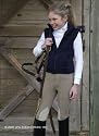 TuffRider Kids Light Cotton Knee Patch Breeches