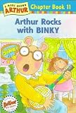 Arthur Rocks with BINKY[ ARTHUR ROCKS WITH BINKY ] by Brown, Marc Tolon (Author) Nov-01-98[ Paperback ]