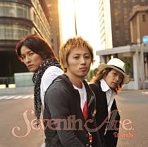 Seventh Ave.(初回盤)(DVD付)