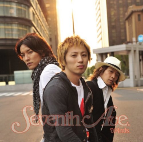 Seventh Ave.(初回盤)(DVD付)