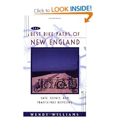 Best Bike Paths of New England: Safe, Scenic and Traffic-Free Bicycling