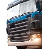 TRUCK/LORRY/VAN ALUMINIUM WINDSCREEN/WINDSHIELD FROST/SNOW/ICE PROTECTOR COVERby PA