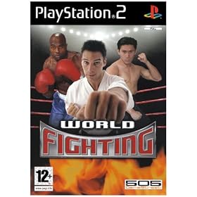 World Fighting (PS2)