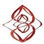 Red Carpet Studios Color Cosmix - 14" Red