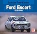  : Schrader-Typen-Chronik Ford Escort