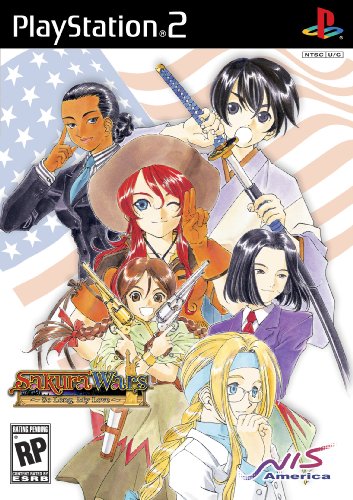 Sakura Wars: So Long - My Love Premium Edition