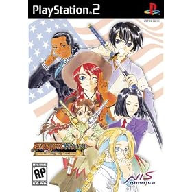 Sakura Wars: So Long, My Love Premium Edition