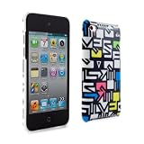 Quiksilver Hard Shell Case Apple 4G iPod touch ipod case